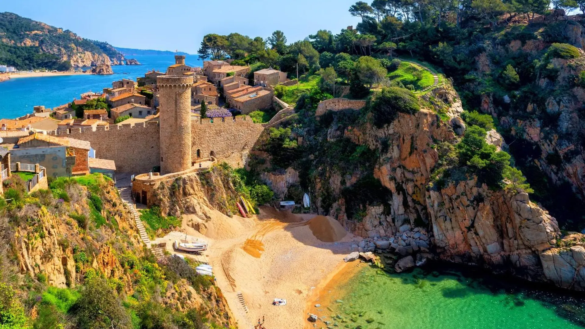 Apartment Cosy By Interhome Tossa de Mar Spain